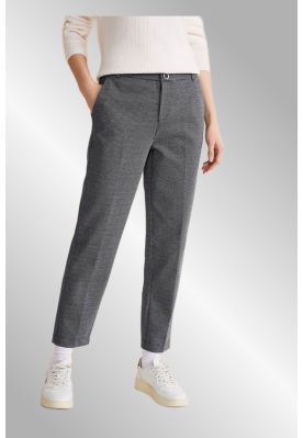 7/8 Blå meleret buks, Street One 377357