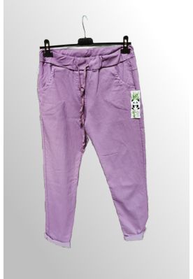 Lys lilla Zafa pants 777