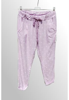 Daisy pants, Lys lilla