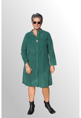 Grøn fløjls kjole, Lennie