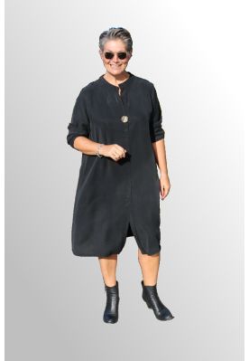 Sort fløjls kjole, Lennie