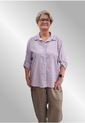 Lilla ternet skjorte, Tern Catharina