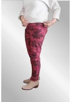  Rød camouflage buks, Vantmirak.