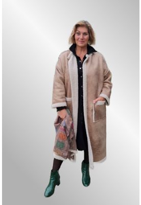 Frakke i Ruglams Look. 60842