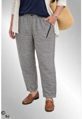 Bala pants, Lysegrå 6'am