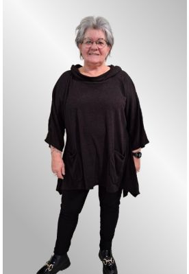 Sort strik tunika, Olga