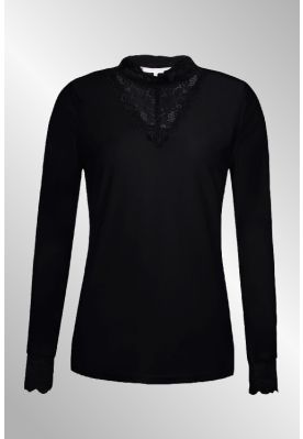 Spruce bluse, sort 5510934