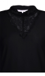 Spruce bluse, sort 5510934