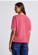 Koral silke look bluse, street One 323881