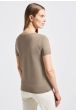 Beige T-Shirt, Street One 323905