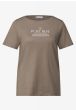 Beige T-Shirt, Street One 323905