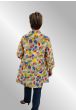 Gul/rød/ blå skjorte tunika A facon, Bella EA96-HA158