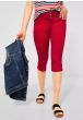Rød capri, Yulius, 375273 Street One