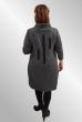 Grå sweattunika, 13093-1210
