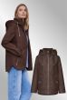 Brun jakke, Street One 202200