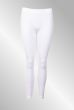 Hvid nylonleggings, Jane G2693m