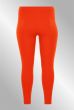 Orange leggings gozzip G2693