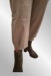 Camel twill bukser, Marta 36237