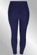 Navy struktur leggings, Tuja 5004559