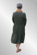 Army grøn kjole, Bendie 5808184