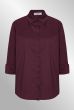 Burgundy skjorte, Norma, Amaze 