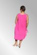 Pink stribe sun dress