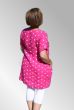 Pink happy dot tunika/dress, 8120
