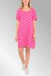 Pink happy dot tunika/dress, 8120