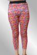 Print leggings, Gitte