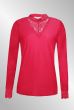 Spruce bluse, rød 5510934