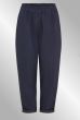Mørk blå viskosebuks, Marta Raffaella 8594