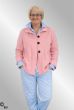 Rosa strik cardigan / jakke ZS5359
