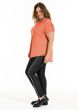 Orange Gitte T-shirt, 9905