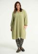 Sart grøn tunika, G234072