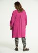 Pink viskose tunika , G234072