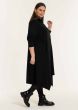 Sort kjole Gozzip Black, Jadranka G236211