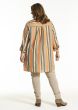 Multi stribet tunika, G252000
