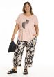Blomstret sommerpants 7/8, G253011