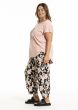 Blomstret sommerpants 7/8, G253011