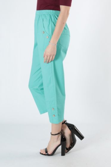 Pirat buks turkis blinko.