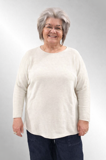 Råhvid strik, Lulo2