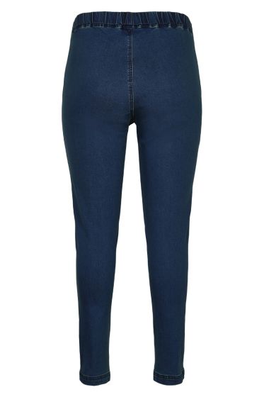 Denim leggings, Maya G215064 Mørk vask