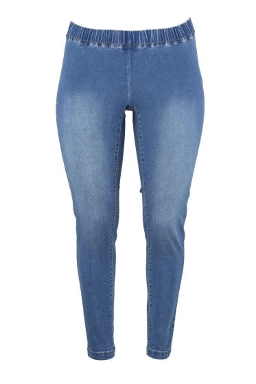 Denim Leggings, Maya, Gozzip G215064