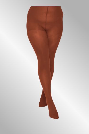 Strømpebuks, Pamela Mann, Hasselnød 46-52