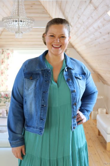 Cowboy jakke, Ranng699