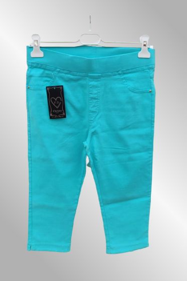 Turkis pirat leggi pants, Max 6303