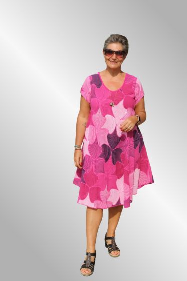 Pink sommerkjole, Herdis 25712