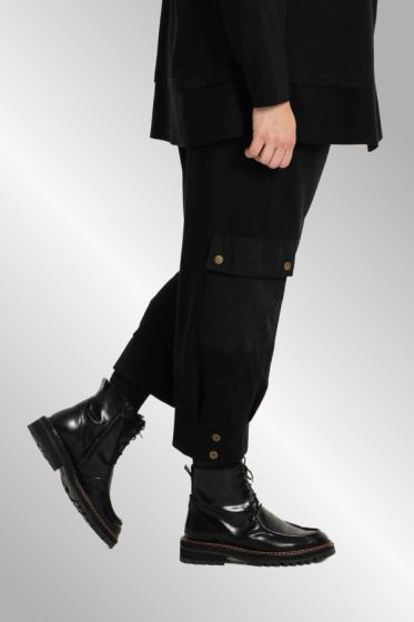 Jacqueline pants, Gozzip Black, G236207