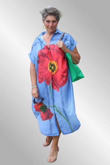 Skjorte kjole, Lovika 8212#4A