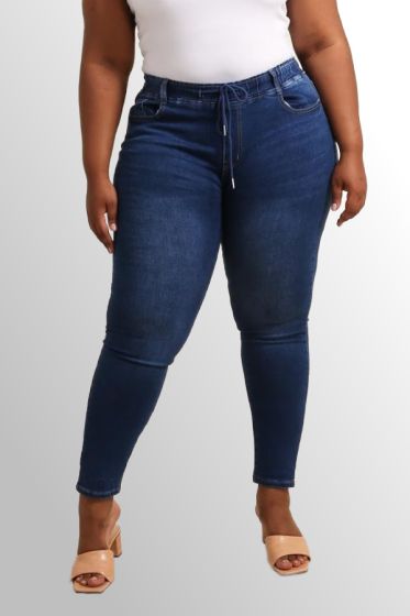 Denim Buks, jogging style, 4027